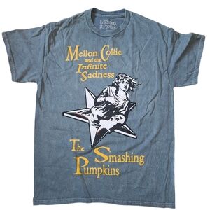 The Smashing Pumpkins Mellon Collie and The Infinite Sadness Graphic Tee Medium